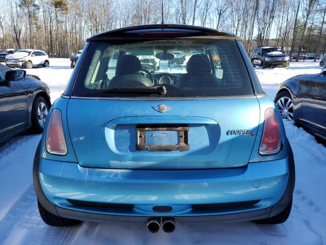 WMWRE33405TG95482 Mini COOPER S