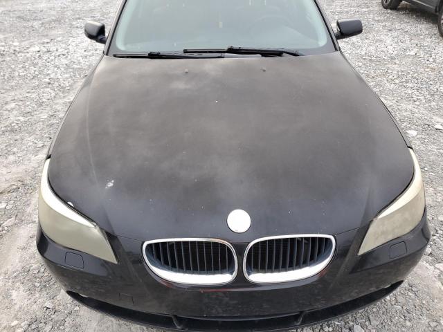 2005 BMW 525 I WBANA535X5B861864