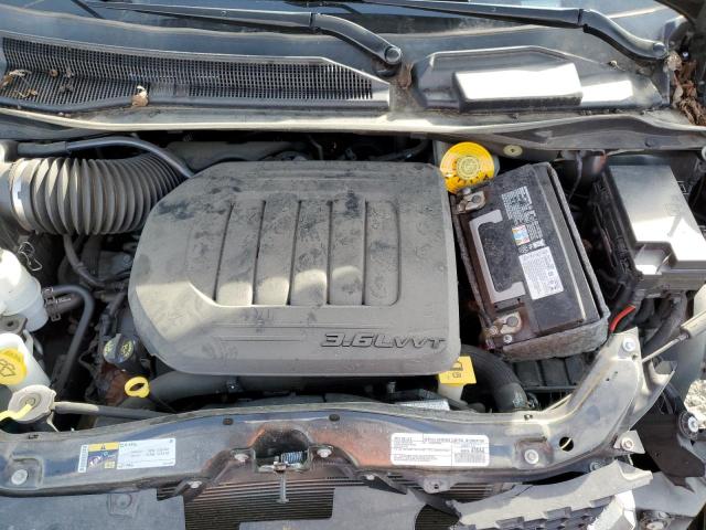 2019 DODGE GRAND CARA - 2C4RDGCG6KR610796