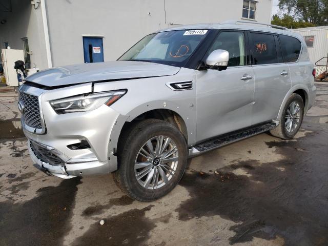2020 INFINITI QX80 LUXE - JN8AZ2NF1L9703081