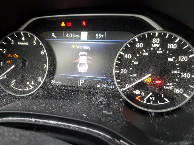 2022 NISSAN MAXIMA PLA 1N4AA6FV5NC509066