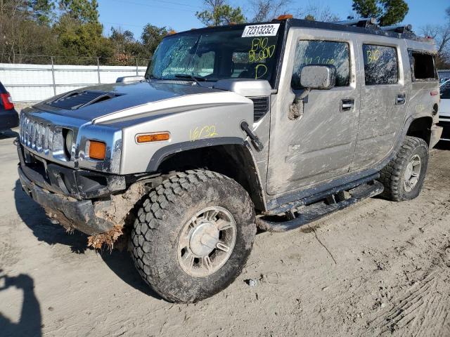 2003 HUMMER H2 