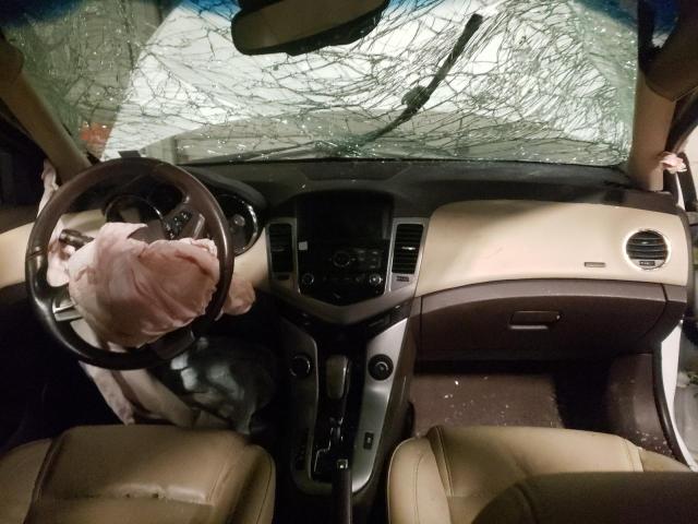 2015 CHEVROLET CRUZE LTZ - 1G1PG5SB0F7252314