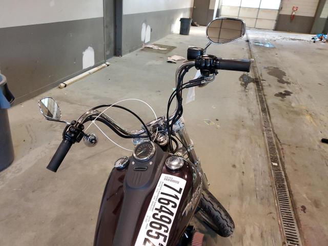 2006 HARLEY-DAVIDSON FXDBI 1HD1GX1186K302597