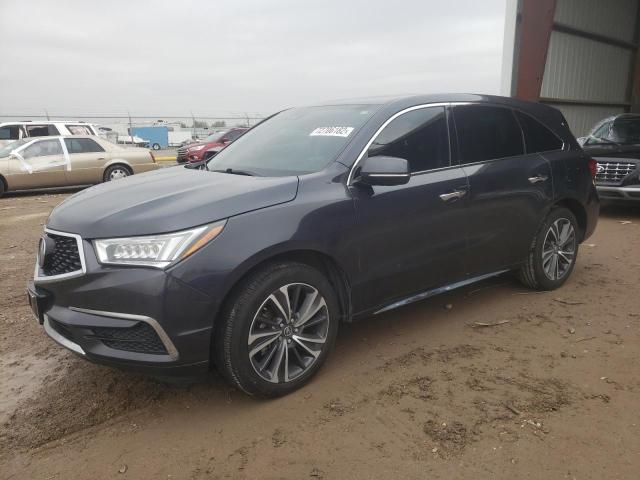 2020 ACURA MDX TECHNO - 5J8YD3H50LL007169
