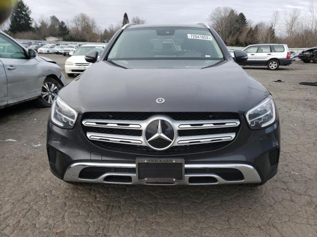 2022 MERCEDES-BENZ GLC 300 4M - W1N0G8EB9NV398414