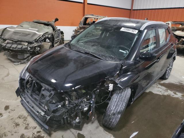 2022 NISSAN KICKS SV - 3N1CP5CV7NL473999