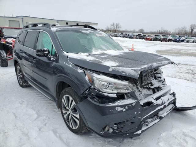 4S4WMAPD4L3409193 Subaru Ascent Limited