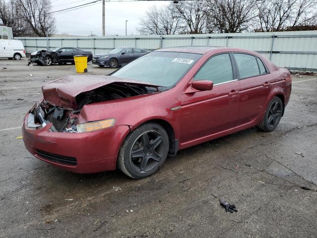 2005 Acura TL 