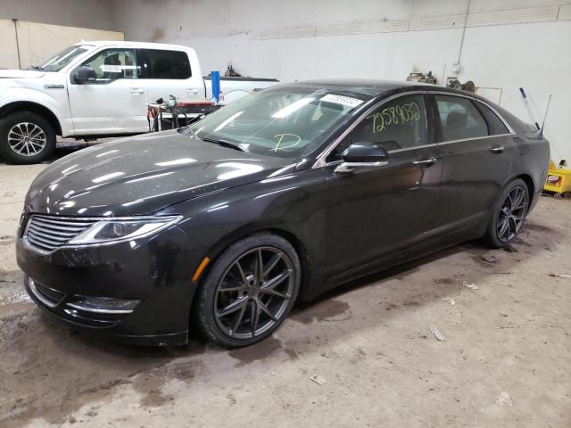 2014 Lincoln MKZ 