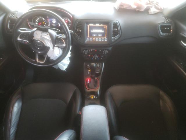 3C4NJDDB3JT337563 Jeep Compass Trailhawk
