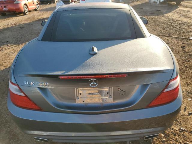 2016 MERCEDES-BENZ SLK 300 WDDPK3JA2GF125368