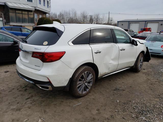 2017 ACURA MDX TECHNO - 5J8YD4H57HL008512