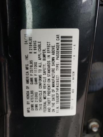 2015 ACURA TLX ADVANC 19UUB3F74FA008527