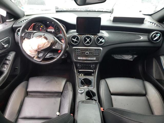2017 MERCEDES-BENZ CLA 250 4M - WDDSJ4GB2HN401445