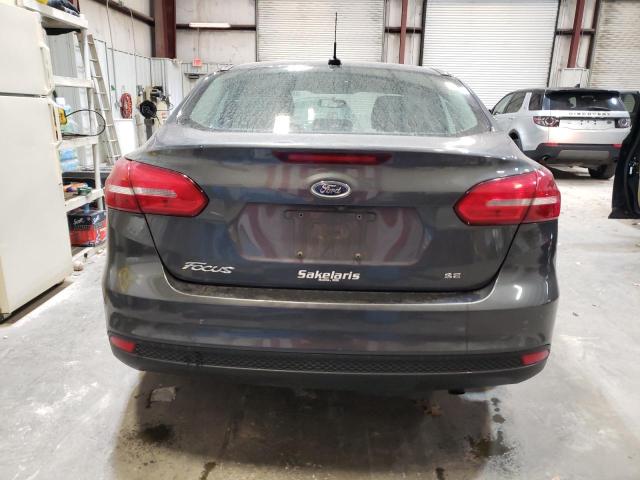 2018 FORD FOCUS SE - 1FADP3F24JL209867