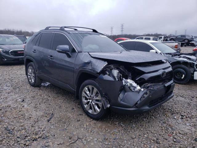 2021 TOYOTA RAV4 XLE P - 2T3C1RFV0MC132745