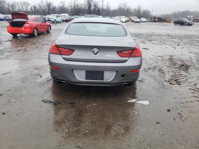 WBA6B4C52DD098205 BMW 650 XI