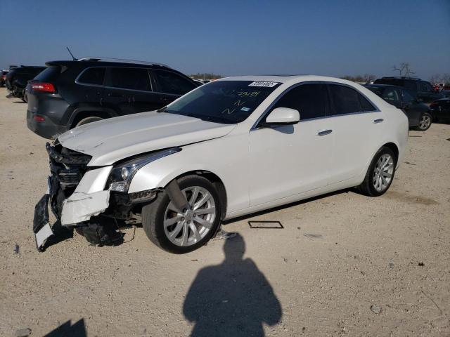 2017 CADILLAC ATS - 1G6AG5RX9H0152404