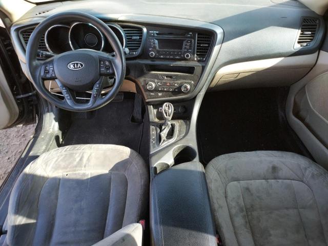 KNAGM4A70B5109678 KIA Optima Lx