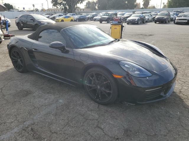 2017 PORSCHE BOXSTER WP0CA2A86HS221743