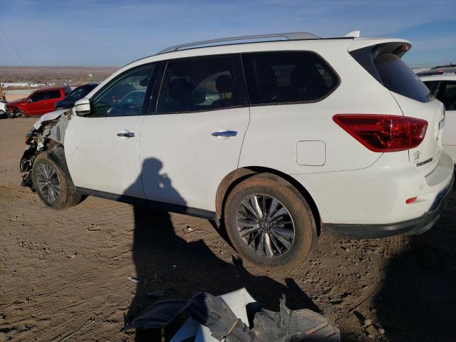 5N1DR2BN8LC604213 Nissan Pathfinder Sv
