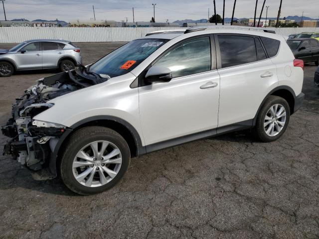 2014 Toyota RAV4 Limited