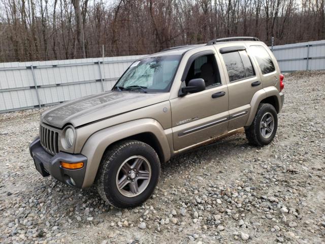 2004 Jeep Liberty Sport