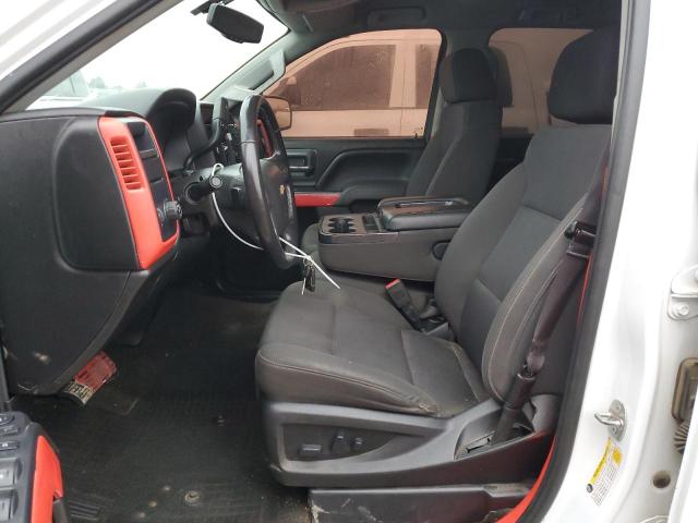 2018 CHEVROLET SILV1500 4 1GCRCREC3JZ381216