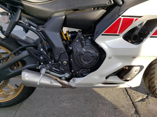 2022 YAMAHA YZFR7 JYARM38Y5NA001245