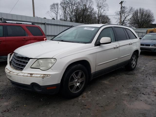 Lot #2487556897 2007 CHRYSLER PACIFICA T salvage car