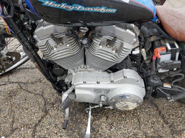 2005 HARLEY-DAVIDSON XL883 L 1HD4CJM164K413695