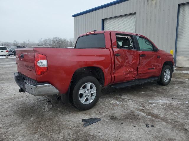 2021 TOYOTA TUNDRA CRE - 5TFDY5F1XMX021913