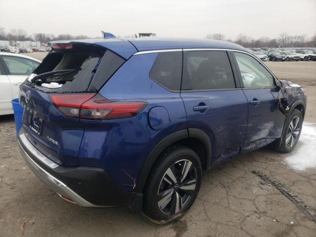 2022 NISSAN ROGUE PLAT JN8BT3DC4NW121242