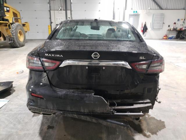 2022 NISSAN MAXIMA SL - 1N4AA6DV5NC505036