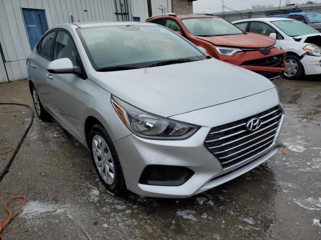 2019 HYUNDAI ACCENT BAS 3KPC24A30KE066677
