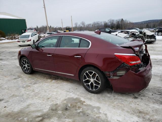 2016 BUICK LACROSSE S 1G4G45G35GF208555