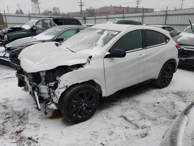 2021 HONDA HR-V SPORT - 3CZRU6H15MM728616