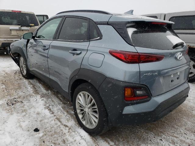 2020 HYUNDAI KONA SEL P - KM8K6CAA6LU478268