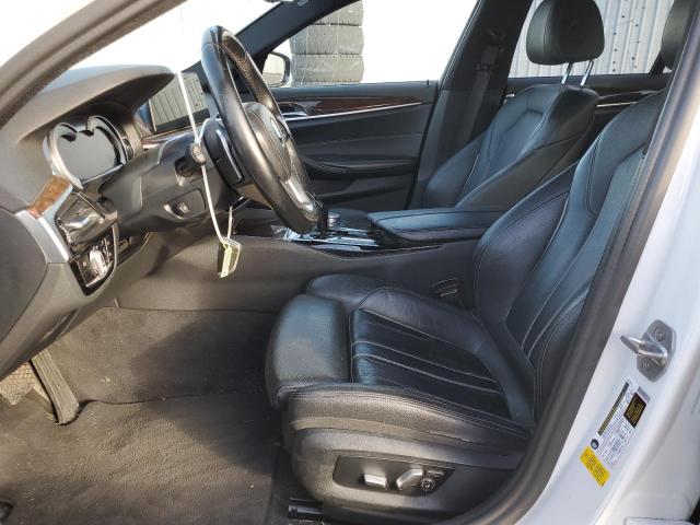2017 BMW 540 I - WBAJE5C31HG913875