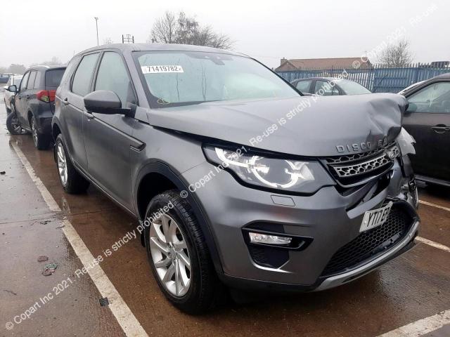 SALCA2CN5HH685213 Land Rover Discovery