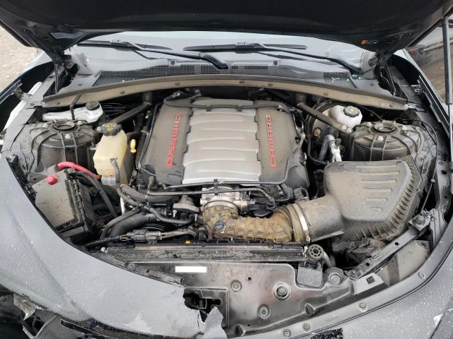 2021 CHEVROLET CAMARO LZ - 1G1FF1R78M0123137