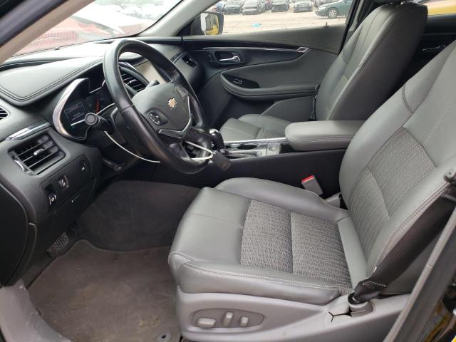 2018 CHEVROLET IMPALA LT - 1G1105S34JU107841