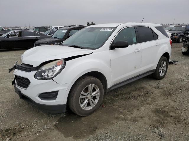 2016 Chevrolet Equinox LS