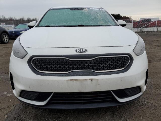 2017 KIA NIRO FE - KNDCB3LC4H5081162