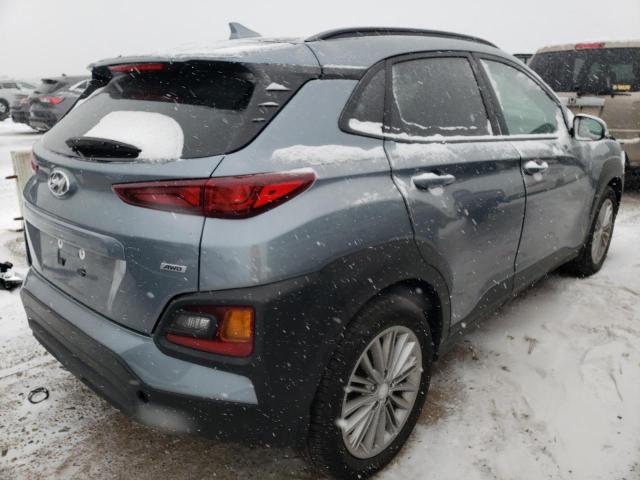 2020 HYUNDAI KONA SEL P - KM8K6CAA6LU478268