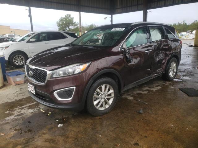 2016 KIA SORENTO - 5XYPG4A31GG057368