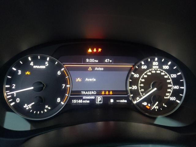 2022 INFINITI QX55 ESSEN 3PCAJ5K34NF102321