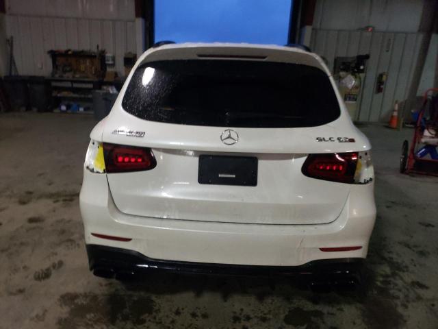 2020 MERCEDES-BENZ GLC 63 4MA W1N0G8JB1LF822178