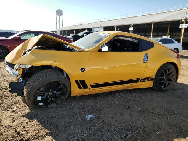 2018 Nissan 370Z Base